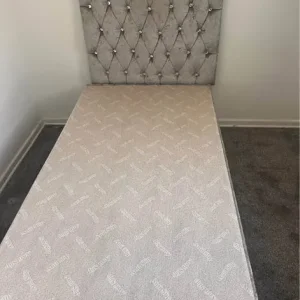 Single bed