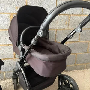 Ickle Bubba Travel System Pushchair & Car Seat - Image 3
