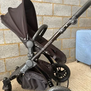 Ickle Bubba Travel System Pushchair & Car Seat - Image 4