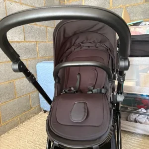 Ickle Bubba Travel System Pushchair & Car Seat - Image 5