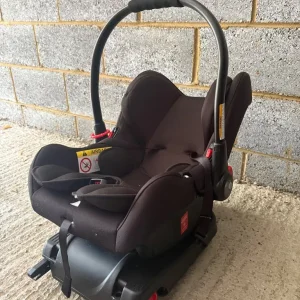 Ickle Bubba Travel System Pushchair & Car Seat - Image 6