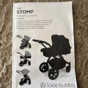 Ickle Bubba Travel System Pushchair & Car Seat - Image 7