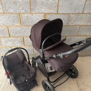 Ickle Bubba Travel System Pushchair & Car Seat