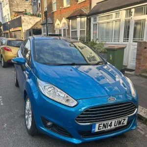 2014 Ford Fiesta Titanium X - Image 2