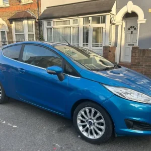 2014 Ford Fiesta Titanium X - Image 4