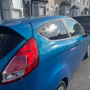 2014 Ford Fiesta Titanium X - Image 6