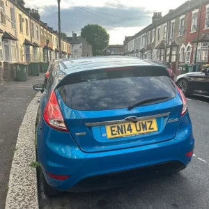 2014 Ford Fiesta Titanium X - Image 7