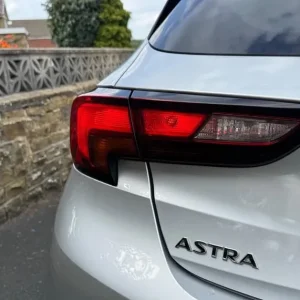 2020 Vauxhall Astra hatchback manual - Image 6