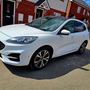 Ford Kuga 1.5 diesel manual 2021 - Image 3