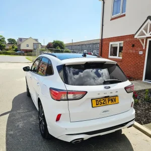 Ford Kuga 1.5 diesel manual 2021 - Image 4