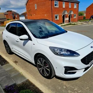 Ford Kuga 1.5 diesel manual 2021 - Image 7