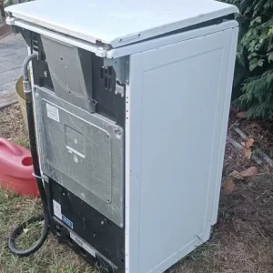 Gas cooker freestanding with grill and oven - Image 2
