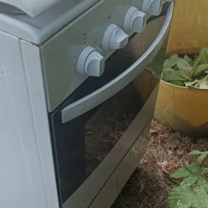 Gas cooker freestanding with grill and oven - Image 3