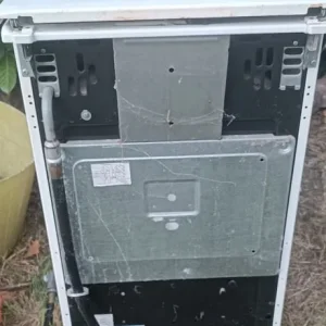 Gas cooker freestanding with grill and oven - Image 4