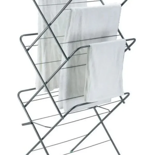 3 tier consortia clothes airer