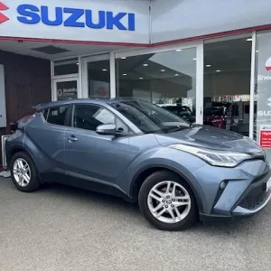 2020 Toyota C-HR Hybrid SUV