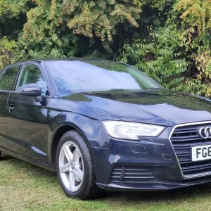 2018 Audi A3 30 TFSI 116 SE Technik 5dr Hatchback - Image 2