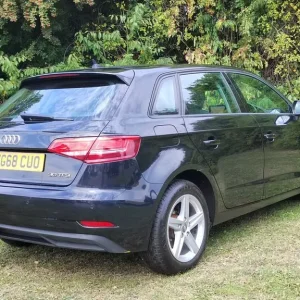 2018 Audi A3 30 TFSI 116 SE Technik 5dr Hatchback - Image 3