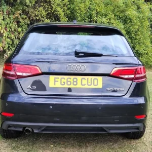 2018 Audi A3 30 TFSI 116 SE Technik 5dr Hatchback - Image 8
