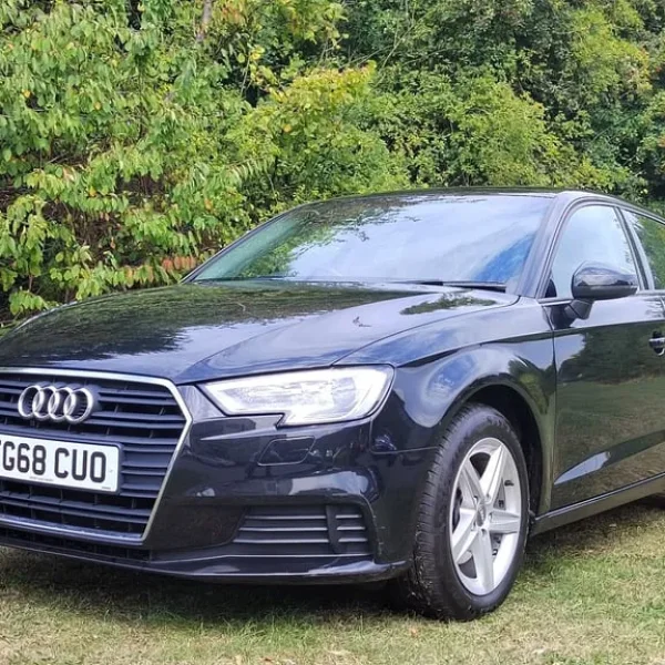 2018 Audi A3 30 TFSI 116 SE Technik 5dr Hatchback