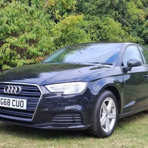 2018 Audi A3 30 TFSI 116 SE Technik 5dr Hatchback