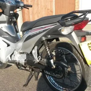 Honda Wave 109cc 2014 - Image 4