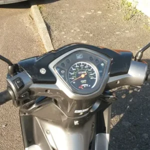 Honda Wave 109cc 2014 - Image 5