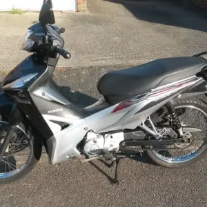 Honda Wave 109cc 2014