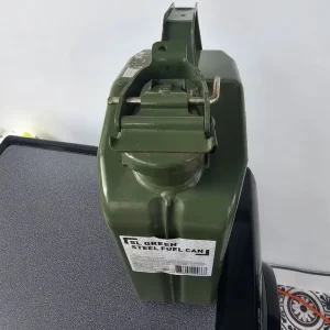 5L Steel Fuel Can - Image 2