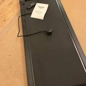 Alivio Under Desk Digital Treadmill With Remote - Image 3