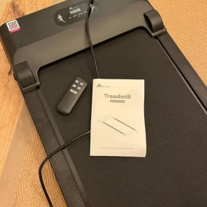 Alivio Under Desk Digital Treadmill With Remote