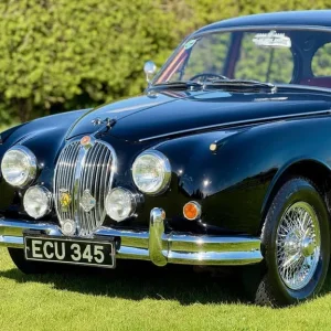 1960 Jaguar MK2 3.4 Manual/Overdrive - Image 4