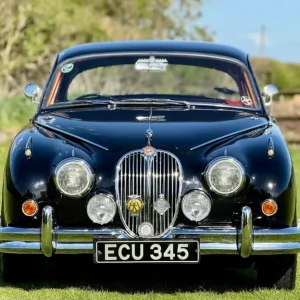 1960 Jaguar MK2 3.4 Manual/Overdrive - Image 5