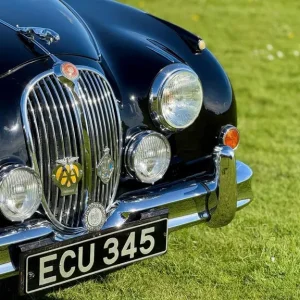 1960 Jaguar MK2 3.4 Manual/Overdrive - Image 6