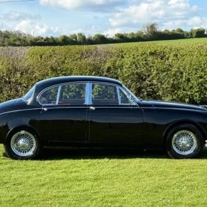 1960 Jaguar MK2 3.4 Manual/Overdrive - Image 7