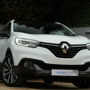 2018 Renault Kadjar 1.3 TCe Signature Nav Euro 6 SUV - Image 5