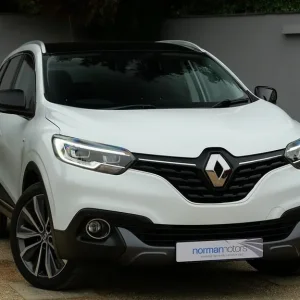 2018 Renault Kadjar 1.3 TCe Signature Nav Euro 6 SUV - Image 8