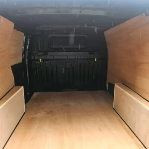 2019 Citroen Berlingo 1000 Driver M Blue HDi S/S with Sat-nav Black Panel Van Diesel Manual - Image 6