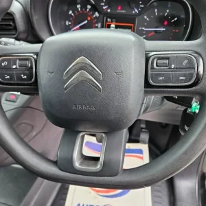 2019 Citroen Berlingo 1000 Driver M Blue HDi S/S with Sat-nav Black Panel Van Diesel Manual - Image 8