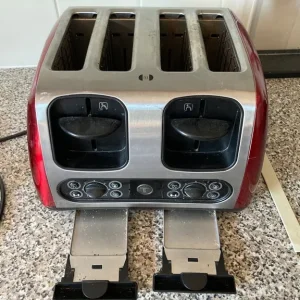 Tefal Toaster 4 Slot - Image 2