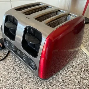 Tefal Toaster 4 Slot - Image 3