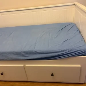 IKEA HEMNES day bed with 3 drawers - Image 2