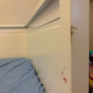 IKEA HEMNES day bed with 3 drawers - Image 4