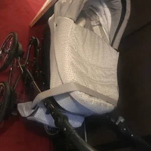 Baby Merc pram - Image 3