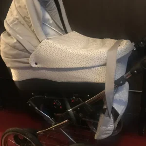 Baby Merc pram