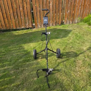 Slazenger golf trolley - Image 2