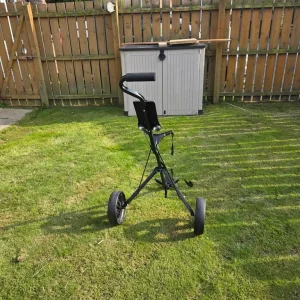 Slazenger golf trolley - Image 3