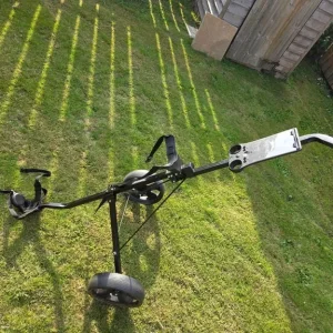 Slazenger golf trolley - Image 4