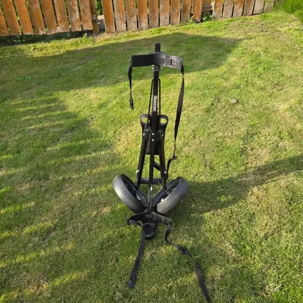 Slazenger golf trolley