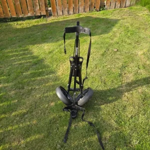 Slazenger golf trolley